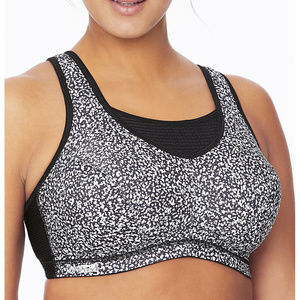NWT Glamorise Elite Performance Sports Bra 38D